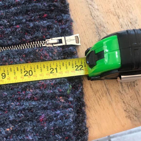 One girl who, S, mohair, sweater vest - Picture 8 of 9